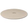BLIM PLUS Coperchio per Ciotola Paestum L 25cm Moka Grey Grigio Made in Italy 100% Riciclabile