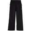 Killtec Airiko J Pantalone Impermeabile con Cerniera sulla Gamba, Impacchettabile, Unisex Bambini, Fango, 152
