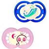 Mam Baby Mam Perfect Succhietto Ngt 6+ Silicone Confezione Singola