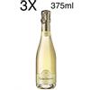 (3 BOTTIGLIE) Ca' del Bosco - Cuvee Prestige - 375 ml. - Franciacorta