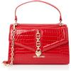 Love Moschino, A MANO Donna, Rosso, Taglia unica