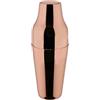 ILSA Shaker in acciaio inox color rame Parisian 60 cl