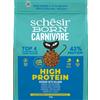 SCHESIR DRY CAT BORN ARINGA/SALMONE 255G