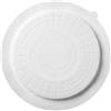 Coloplast MEDICAZIONE SPECIALE ATTIVA CON IDROCOLLOIDE SAGOMATO CON CUSCINETTI COMFEEL PLUS SOLLIEVO DIAMETRO 15 CM 10 PEZZI