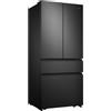 Hisense RF540N4SBF2 French Door Frigorifero Congelatore NoFrostPlus/Compressore Inverter Multiflow 360°/ SuperCool/ 181,7 cm/Frigorifero 302 l/Congelatore 178 l/40 dB/ 310 kWh/Anno/Nero