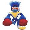 Minions Die CROODS 2 - Peluche a forma di personaggio 24 - 30 cm, 2021 originale, peluche Eep Crood Creepo Monkey Belt e Sash bradipo Tigre Chunky Tiger, peluche (Monkey)