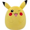 Squishmallows Pokémon x SQPK00042 - Pokémon ufficiale Pikachu, 35 cm, super morbido