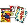 Piatnik Vintage Comic: 55 Carte