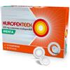 RECKITT BENCKISER H.(IT.) SpA Nurofenteen 12 Compresse Orodispersibili 200 mg