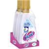 Vanish Oxi Action Multipower Gel Bianco Splendente, Additivo Lavatrice Multiazione senza Candeggina, 2 Confezioni da 1500 ml Smacchiatore per Capi Bianchi