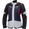 Alpinestars giacca donna Stella St-1 Waterproof - 7093 Dark Blue/Black/Bright Red