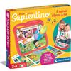 CLEMENTONI S.P.A. Clementoni 16476 Il mio Primo Sapientino Gioco Elettronico Parlante 2 Anni+