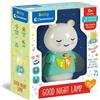 CLEMENTONI S.P.A. Clementoni Good Night Lamp Notturna Proiettore