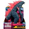 GIOCHI PREZIOSI S.P.A. Giochi Preziosi Godzilla X Kong The New Empire Mega Personaggio Godzilla 58 cm