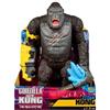 GIOCHI PREZIOSI S.P.A. Giochi Preziosi Godzilla X Kong The New Empire Mega Personaggio King Kong Alto 61 cm