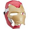 Hasbro Marvel Avengers Iron Man Maschera con Effetti Speciali