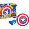 Hasbro Marvel Avengers Capitan America Scudo Magnetico con Guanto