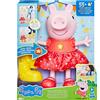 Hasbro Peppa Pig Festa tra le Pozzanghere Fangose Bambola Interattiva