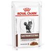 Royal Canin Veterinary Diet Royal Canin Gastro Intestinal Moderate Calorie Gatto Busta - 85 g - KIT 12x PREZZO A CONFEZIONE