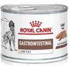 Royal Canin Veterinary Diet Royal Canin Cane V-Diet Gastro Intestinal Low Fat Umido - 200 g