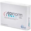 pdmtobemaintained Epinorm Gel Trattamento Lesioni Cutanee Da Episiotomia 5 Monodose 3 Ml 5x3 ml