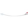 Catetere Foley In Silicone Per Adulti Brillant Plus 2 Vie Senza Scanalature Ch18 Lunghezza 41 Cm Palloncino 10 Ml Punta Cilindrica Fori 1 Pezzo St