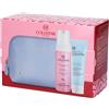 Collistar Cofanetto Cica-Maschera Acido Ialuronico + Mousse Detergente Lenitiva con Pochette The Bridge in Omaggio 1 pz Set