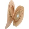 Flexima 3S Due Pezzi A Fondo Chiuso Sacca Colostomia Midi Beige 65Mm 30 St