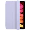 Apple Custodia Apple Smart Folio per iPad mini A17 Pro-iPad mini 6a Viola chiaro [MC2T4ZM-A]