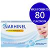 BUNDLE X4 NARHINEL FISIOLOGICA 80ML