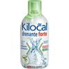 Kilocal Linea Drenante Forte Integratore Alimentare Depurativo 500 ml Tè Verde