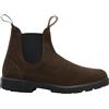 BLUNDSTONE 2410 BROWN SUEDE Scarpa Tempo Libero Uomo