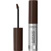 L'Oréal Paris Brow Artist Plump&Set 109 Dark Brunette - Gel e mascara sopracciglia