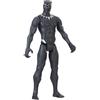 Marvel Hasbro Marvel, Black Panther, Marvel Studios Legacy Collection, Titan Hero Series, Action Figure Giocattolo di Black Panther, in Scala da 30 cm