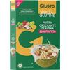 FARMAFOOD Srl GIUSTO S/G Muesli Frutta 275g