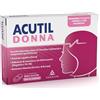 Acutil Donna Integratore Benessere Mentale 20 Compresse