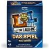 Ravensburger 24592 - Last One Laughing The Game: Mini Edition - Il gioco di società per il popolare spettacolo comico per 3-6 giocatori dai 14 anni in su