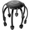 Ynnhik Massaggiatore Per La Testa Di Polpo - Massaggio Elettrico Del Cuoio Capelluto, Grattatesta Automatico Octopus a 360 Gradi, Massaggiatore Per Testa a 8 Artigli, Stimolatore Elettrico Del Cuoio Capellu