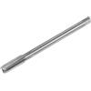 QUARKZMAN M8 x 0.5 Maschi per Filettare Metrica, 100mm Extra Lungo Maschi Fresatrice Filettatura Dritta H2 Strumento Riparazione Maschiatura Filettatura