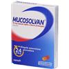 MUCOSOLVAN® 75 mg Capsule Rigide 20 pz a rilascio prolungato