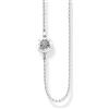 Thomas Sabo Braccio/piedino argento 24 cm kk0001-001-12-L24