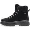 ARA Mood-GTX, Stivaletto Donna, Nero, 39 EU Larga