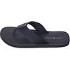 Tommy Hilfiger Infradito Uomo Leather Beach Sandal Scarpe da Mare, Blu (Desert Sky), 40 EU