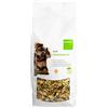 petifool Barf Mix di verdure per cani, 900 g, fiocchi di verdure come mangime complementare, prodotto naturale senza additivi artificiali, cibo per cani senza glutine e senza cereali, aggiunta di barf