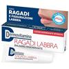 PASQUALI Srl DERMOVITAMINA Ragadi Labbra Balsamo Rigenerante 8 Ml