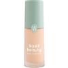 WYCON Cosmetics LIQUID BEAUTY Fondotinta Fluido Satinato, Correttore incarnato occhiaie con copertura naturale - 01 FAIR