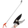 Stocker Art. 503 - Forbice da potatura con asta fissa 150 cm - Ø 10 mm - taglio orientabile