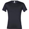 MOSCHINO Underwear T Shirt M/C in Cotone A1904 8119 LINTEA (XXL, 0555 Nero)
