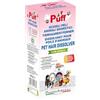 Puff Additivo per Lavatrice Sciogli Peli per Animali Cattura e Rimuove Peli di Cane, Gatto, Cavallo - 400g, Ecologico e Dermatologicamente Testato, Igienizza e Elimina Odori - Uso Ottimale a 70°C