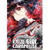 Star Comics Kaiju girl caramelise (Vol. 5)